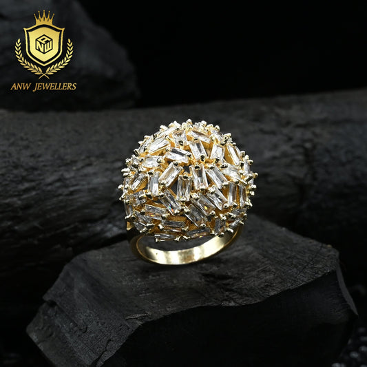 Gold Jewelry Ring